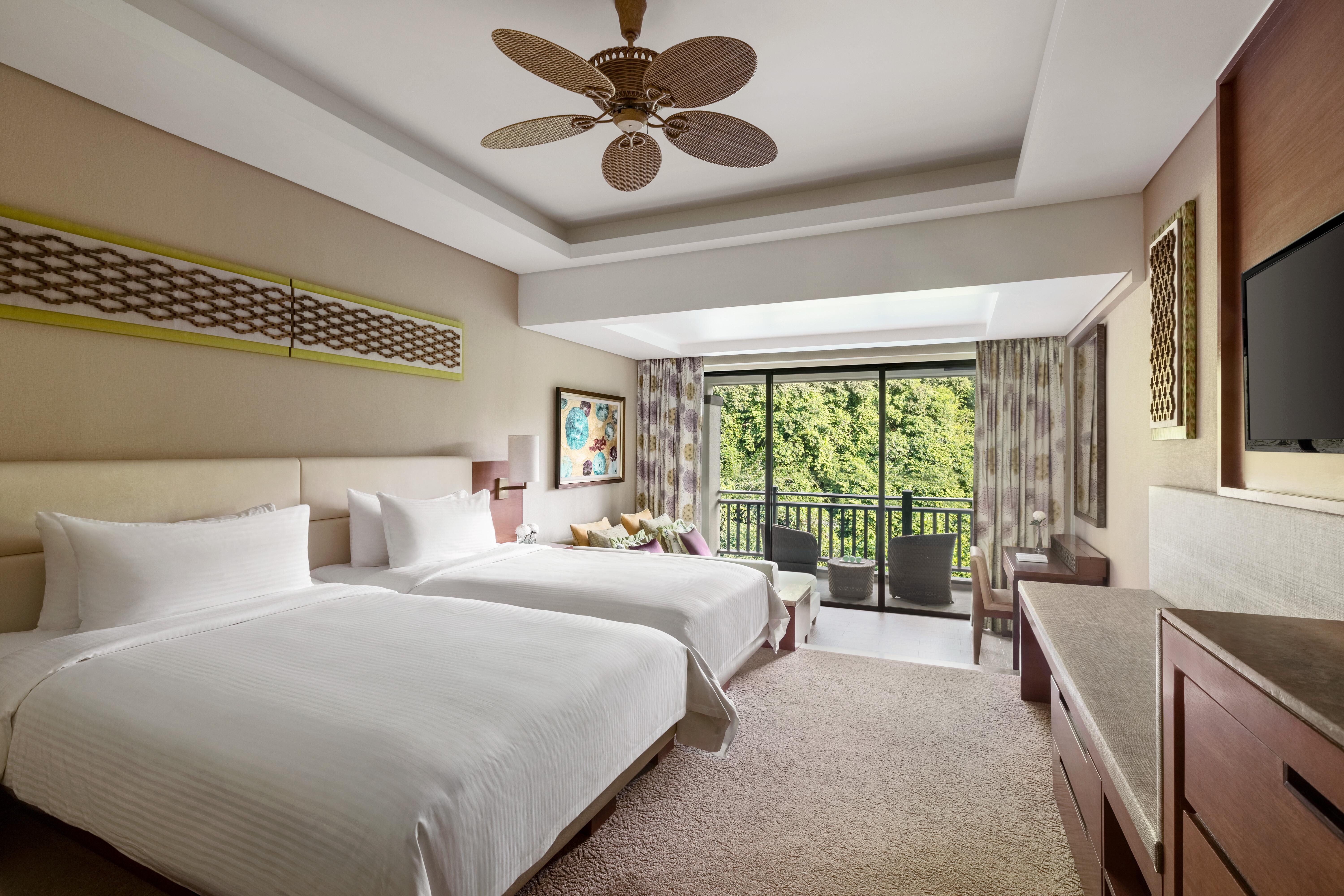 Shangri-La Rasa Ria, Kota Kinabalu Exterior photo Deluxe Room
