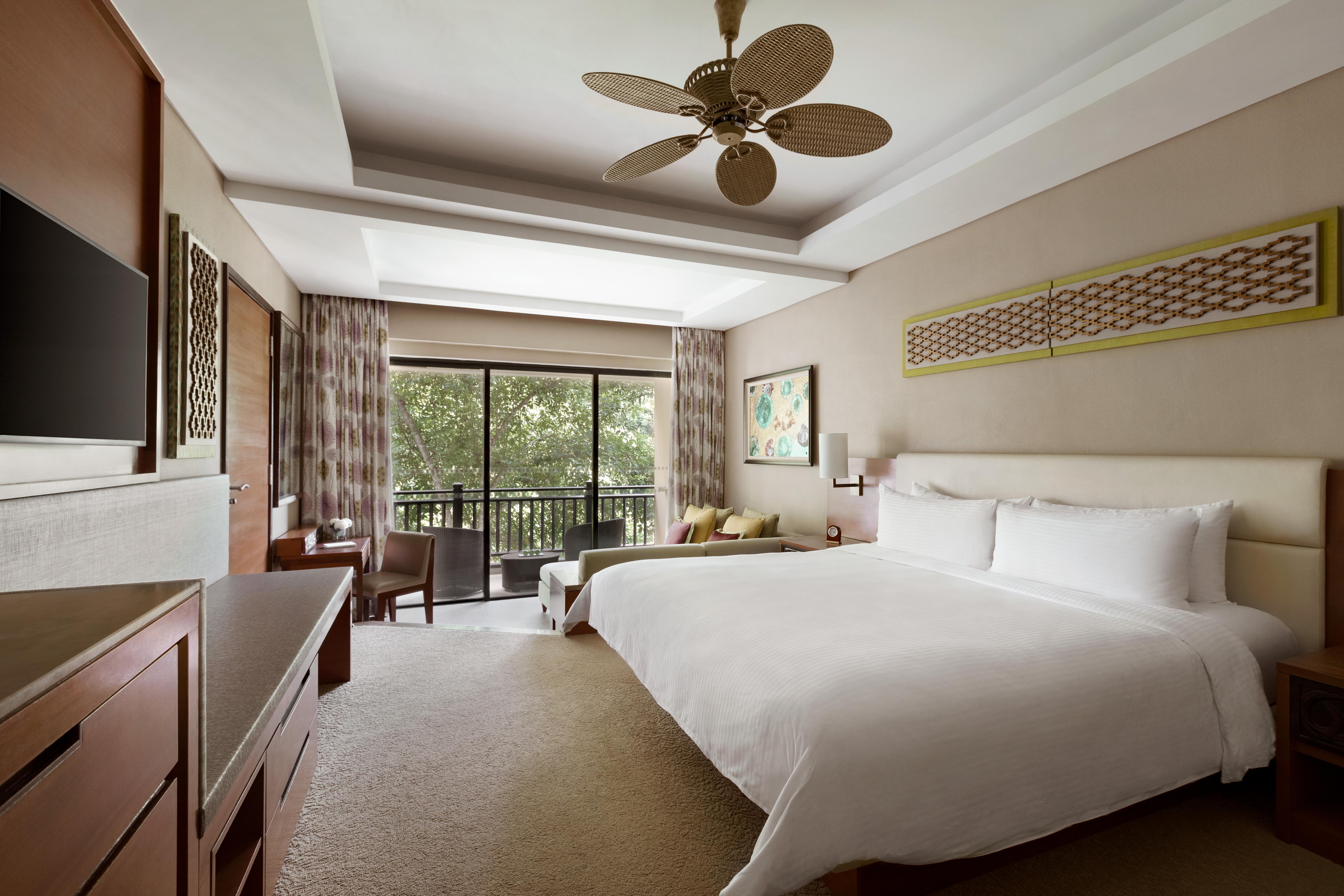 Shangri-La Rasa Ria, Kota Kinabalu Exterior photo Deluxe Room