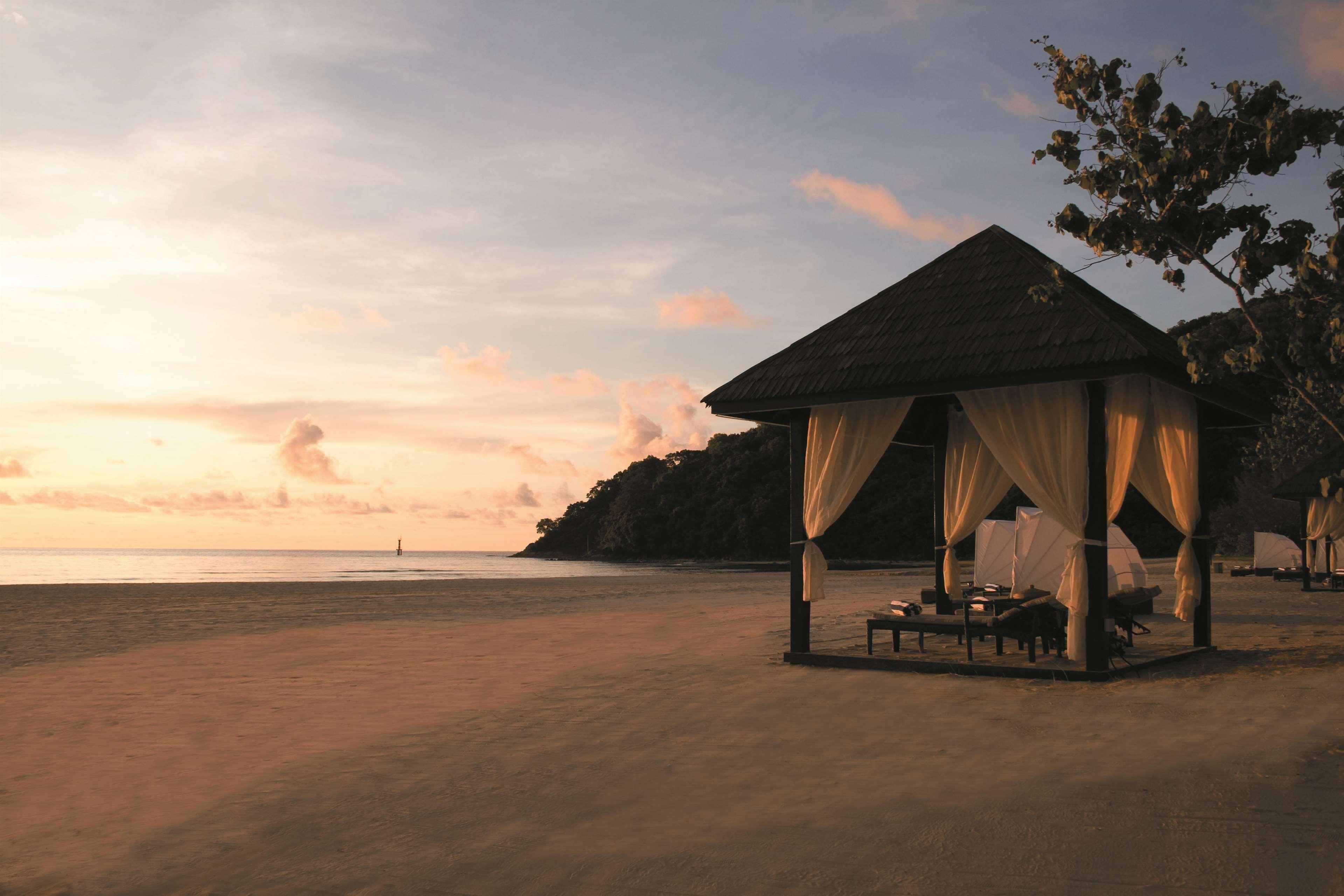 Shangri-La Rasa Ria, Kota Kinabalu Exterior photo Spa at The Andaman, Phuket