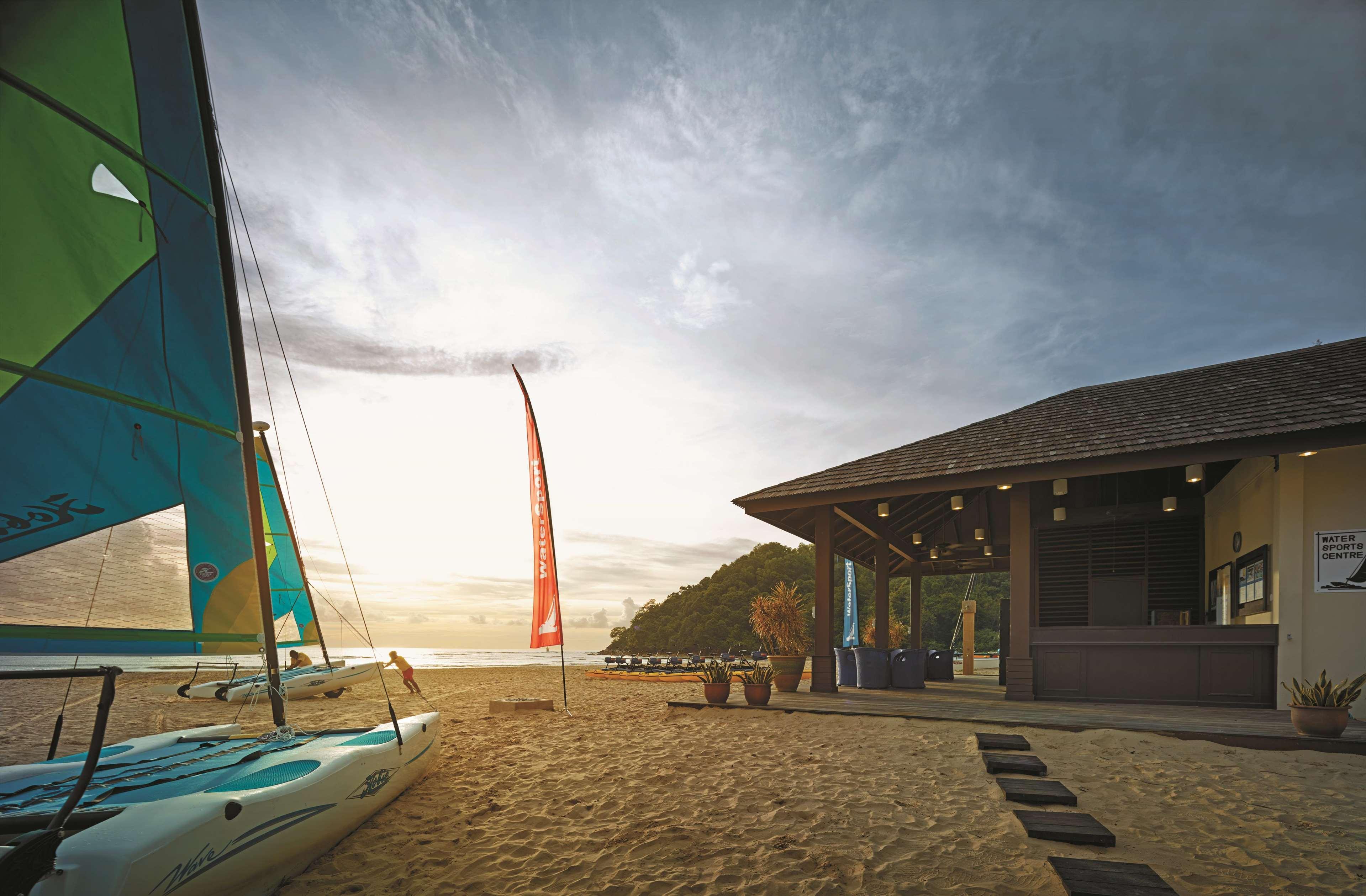 Shangri-La Rasa Ria, Kota Kinabalu Exterior photo Beachfront at The Residence, Phuket