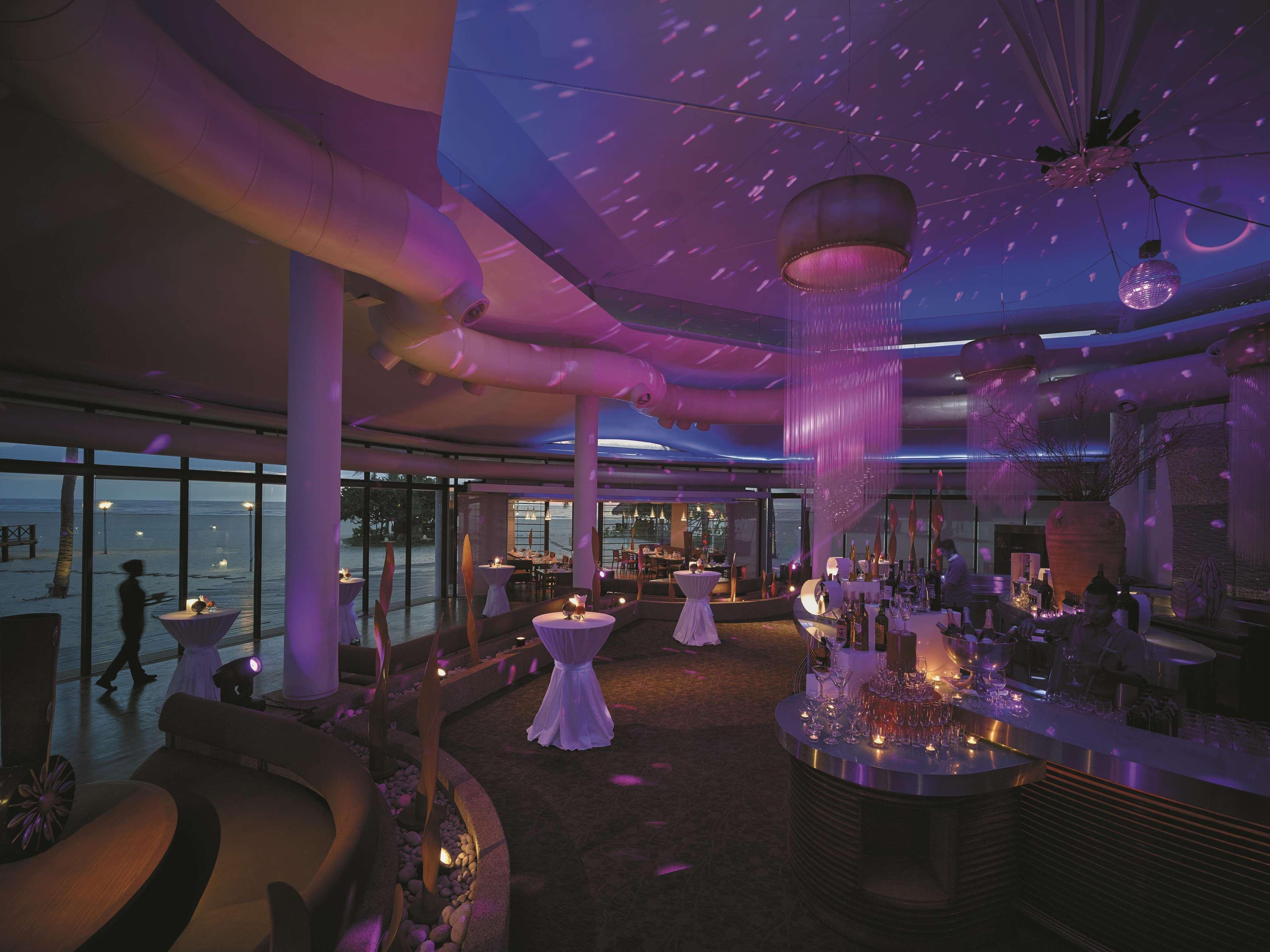 Shangri-La Rasa Ria, Kota Kinabalu Exterior photo The interior of the nightclub