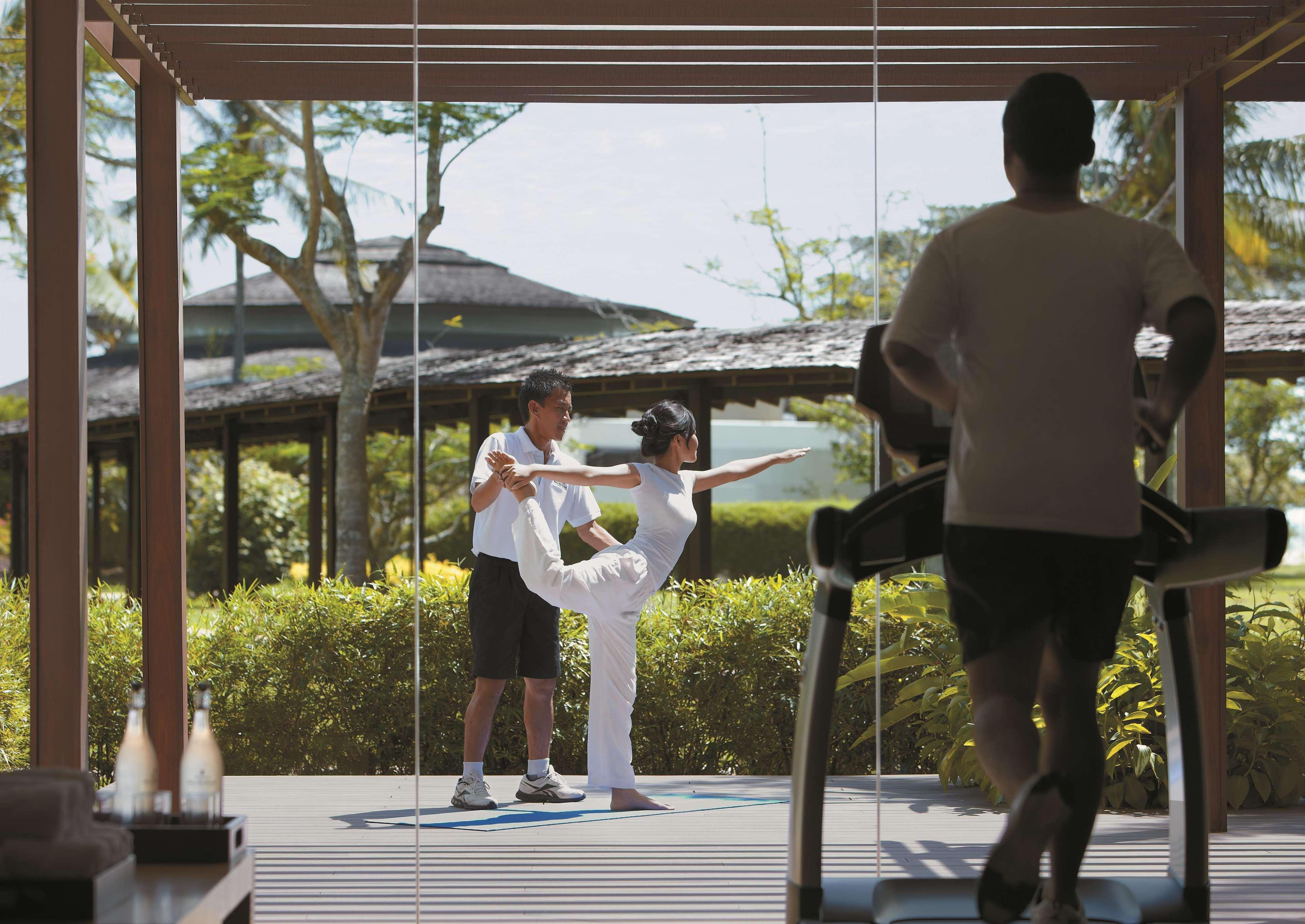 Shangri-La Rasa Ria, Kota Kinabalu Exterior photo The Breathless Spa