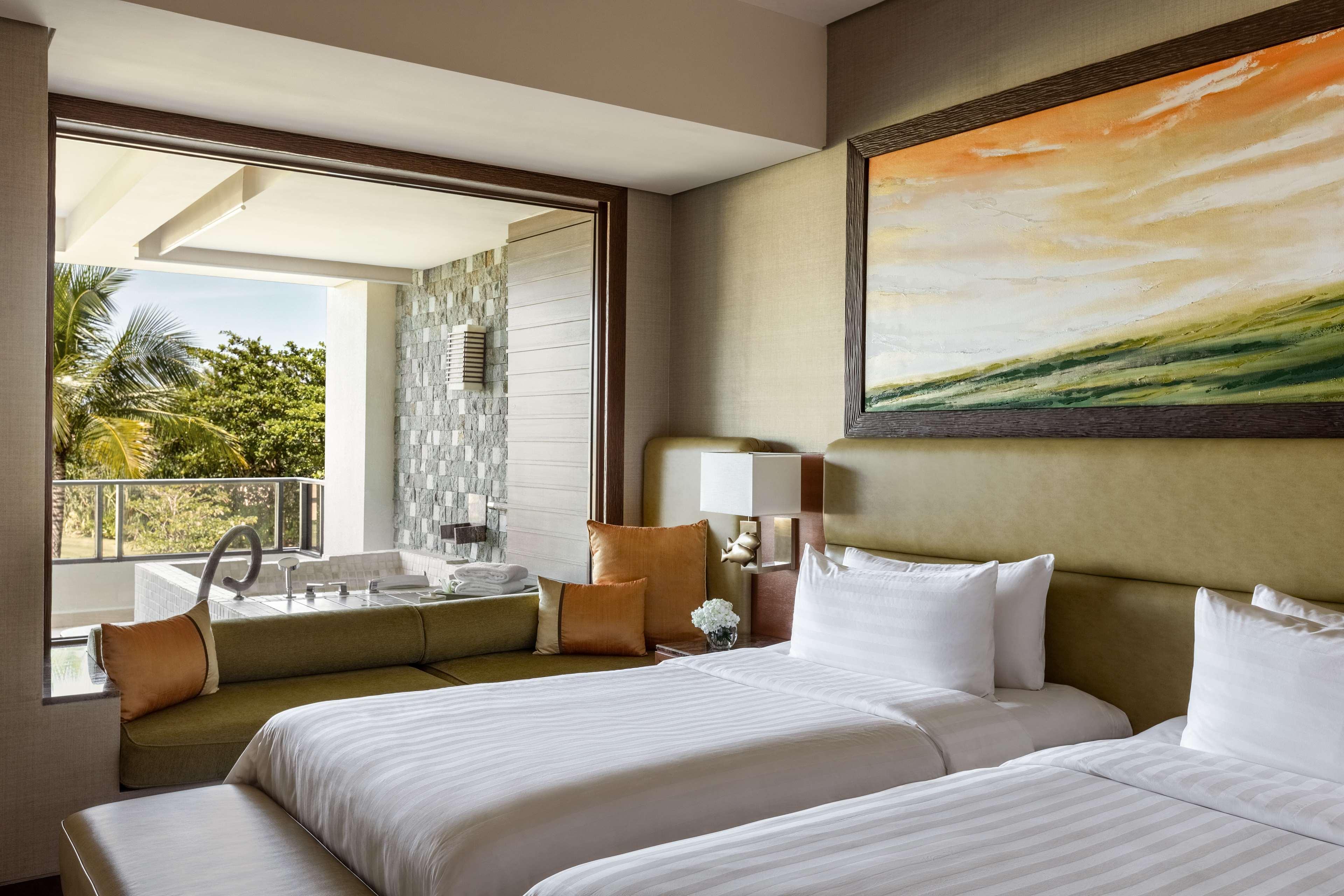 Shangri-La Rasa Ria, Kota Kinabalu Exterior photo Deluxe Room