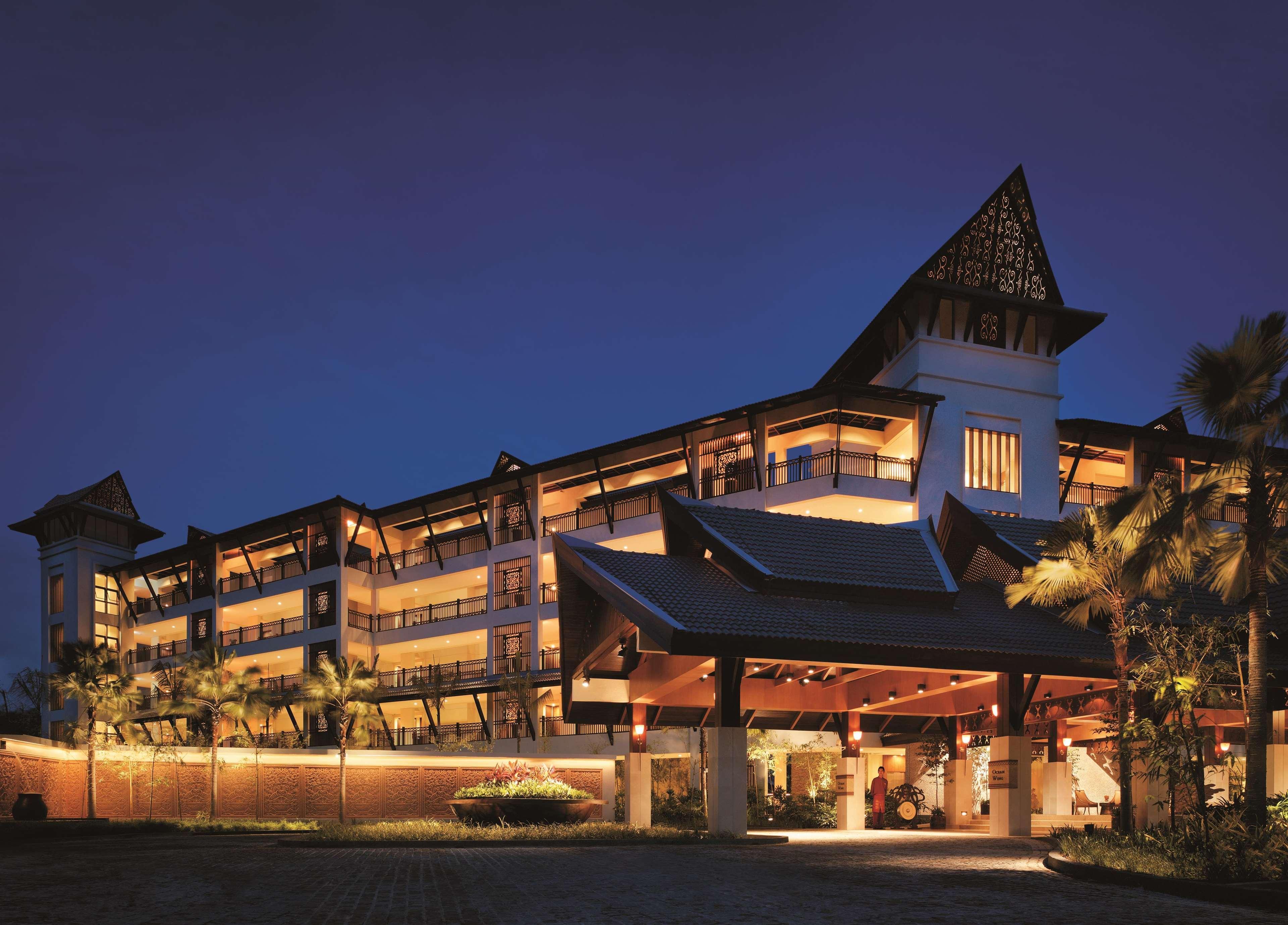 Shangri-La Rasa Ria, Kota Kinabalu Exterior photo The Royal Thai Suite