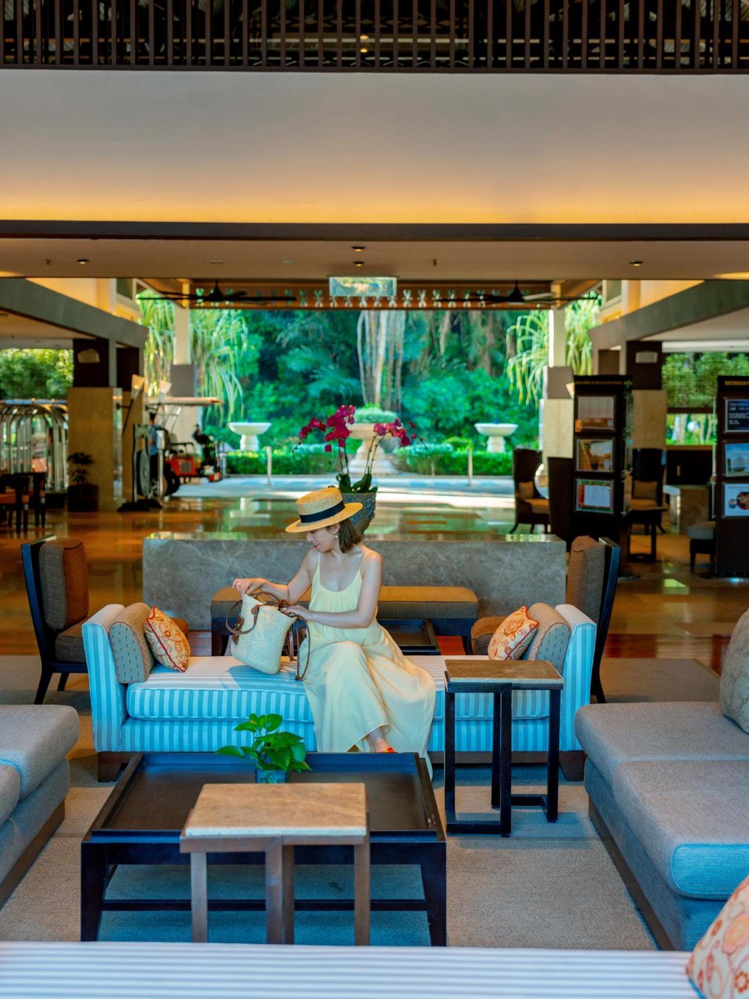 Shangri-La Rasa Ria, Kota Kinabalu Exterior photo Lobby